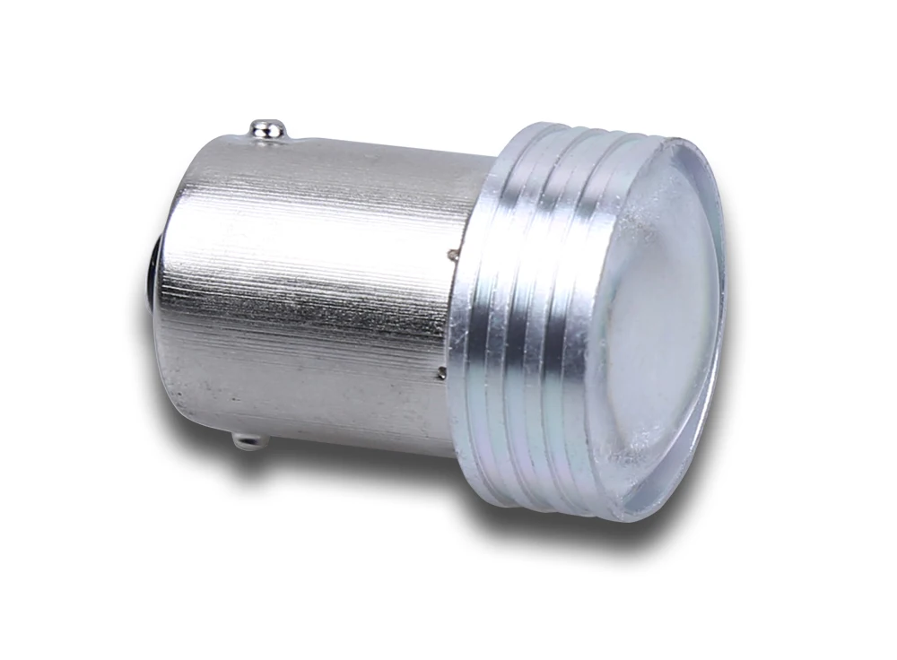 Автомобильный 1156 15 светодиодный 4014 SMD светильник обратная парковочная лампа 12 В