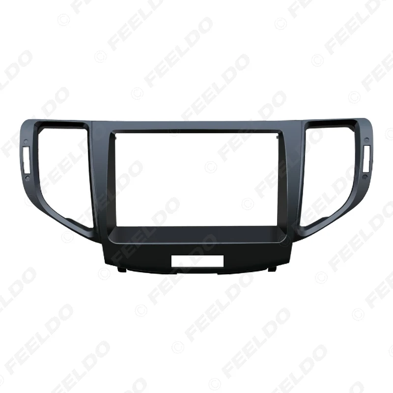 FEELDO автомобильный 2Din радио CD/DVD фасции рамка панель Адаптер для HONDA Accord ACURA TSX тире