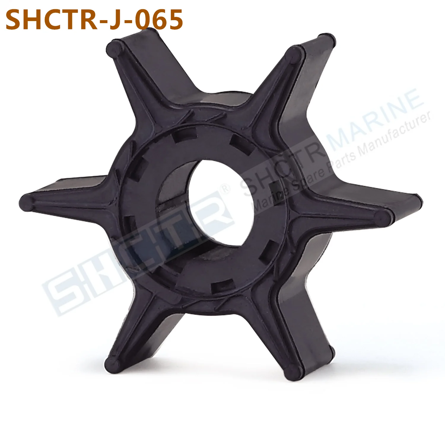 SHCTR подвесное рабочее колесо для Mercruiser OEM 6L2 44352 00 Sierra 18 3065 CEF 500384 Mallory 9 45613