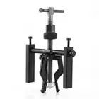 3 челюсти внутренний подшипник Съемник инструмента Шестерня экстрактор сверхмощный автомобильный аппарат Лидер продаж ремонт автомобилей Инструменты из углеродистой стали черный