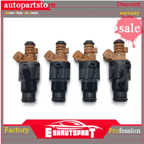 Комплект для ремонта топливного инжектора 40 шт./компл. сопла 0280150501 0280150502 M44 M42 BMW 1 8