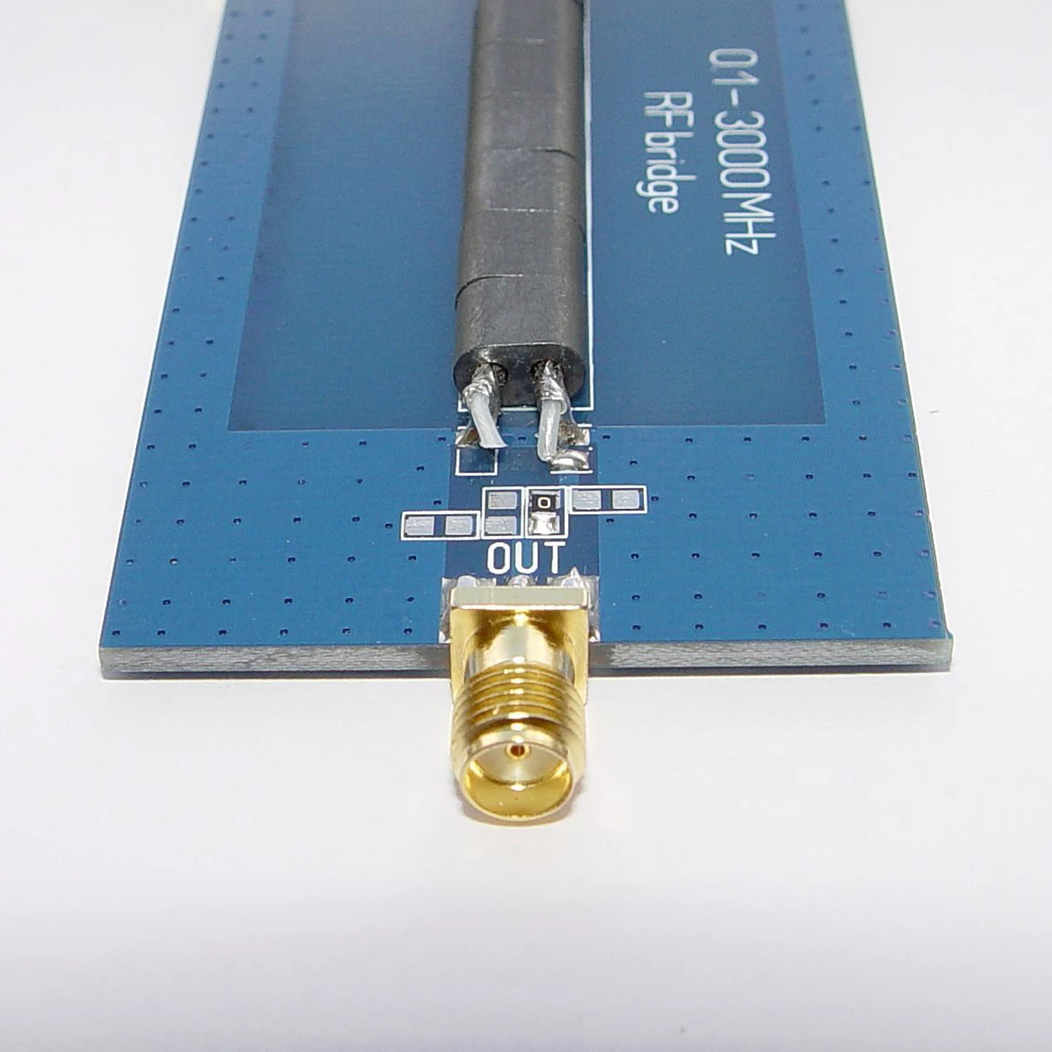 RF SWR отражающий мост 0 1-3000 МГц антенный анализатор VHF UHF VSWR возврат потерь |