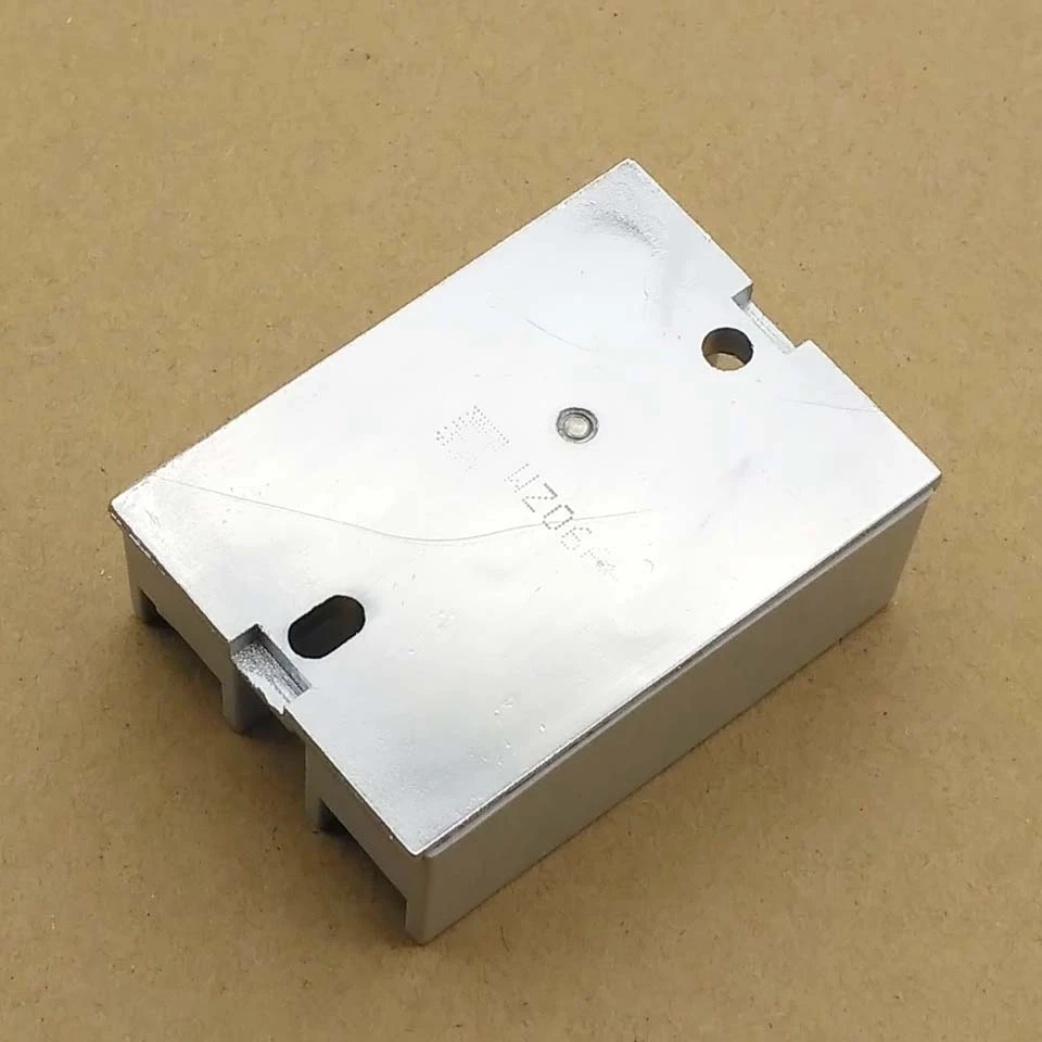 Твердотельное реле SSR-25DA 25A 5-24VDC к 24-380В AC SSR 25DA 6-20mA | Электроника