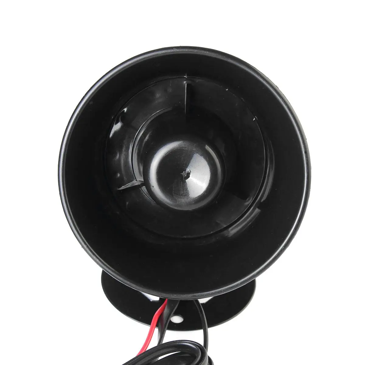 110dB 12V 4 звук громкий тон Предупреждение льная сигнализация для пожарного Рога спикера автомобиля Предупреждение сирена безопасности