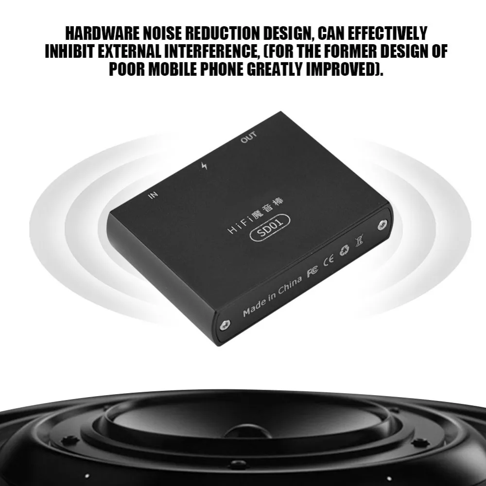 ARTEXTREME SD01 HIFI наушники мини усилитель мощности стандартная версия мобильного