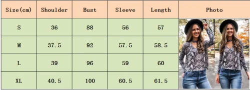 Women V Neck Casual Lace up Long Sleeve Leopard Pullover Tops Blouse Shirt |
