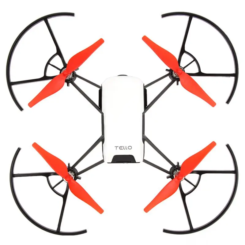 4 шт. мини быстросъемные пропеллеры для DJI Tello Drone Propeller CCW/CW реквизит аксессуары