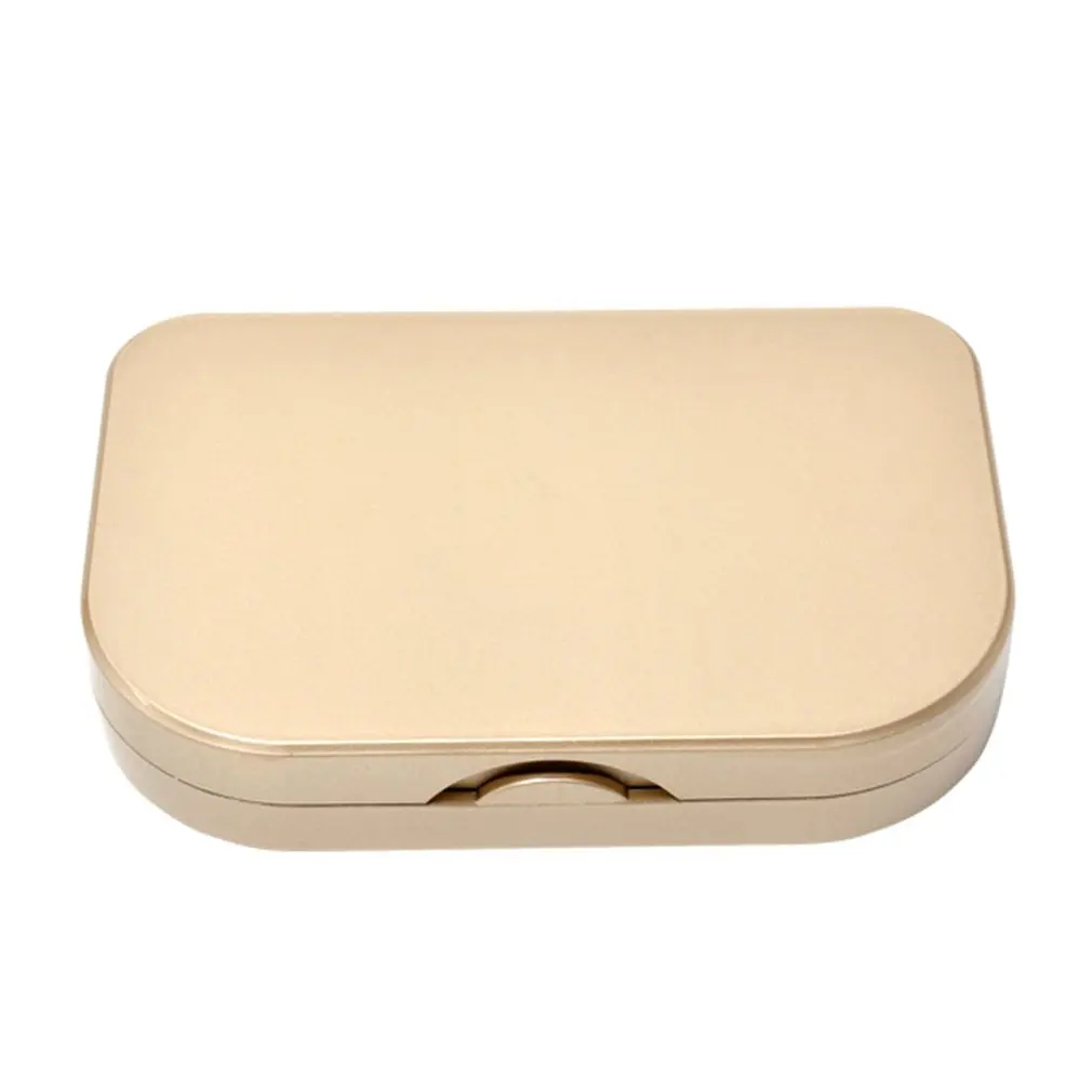 Portable Women False Eyelash Storage Box Dustproof Plastic Makeup Beauty Case | Дом и сад