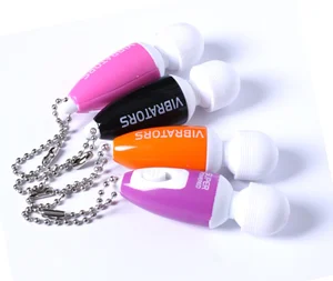 Newest Women Mini AV Vibrator Couples Sex Health Products Color Random Promotion 10 item image