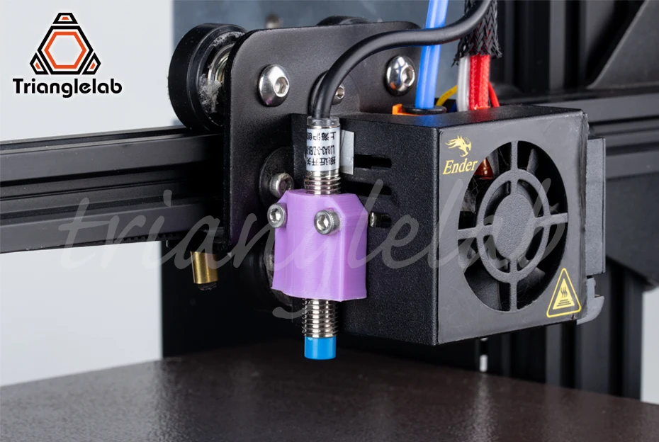 Trianglelab M8 индуктивный датчик приближения DC5V 3 провода 2 мм для 3D принтера Z probe
