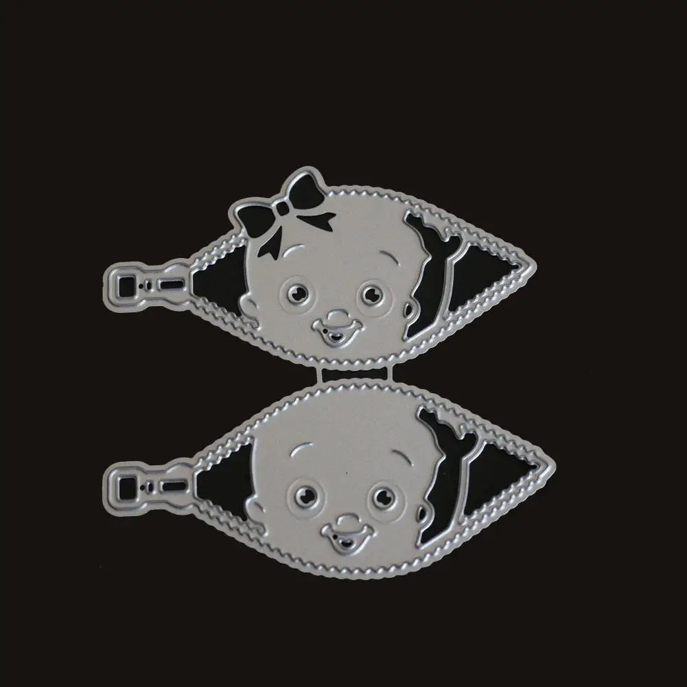 Adeeing штампы для новорожденных мальчиков девочек детский день рождения Сделай Сам