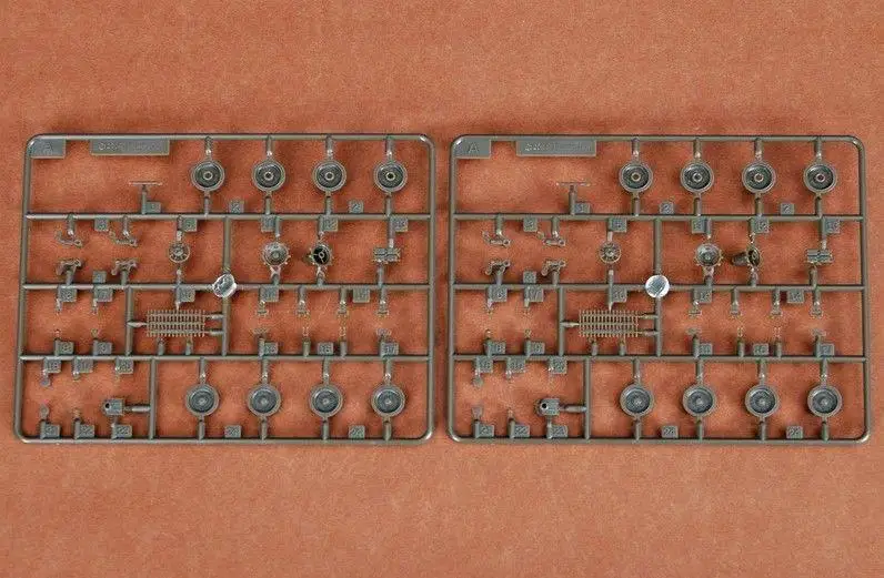 Trumpeter 1/72 07220 Strv103 c MBT|Наборы для сборки моделей| |