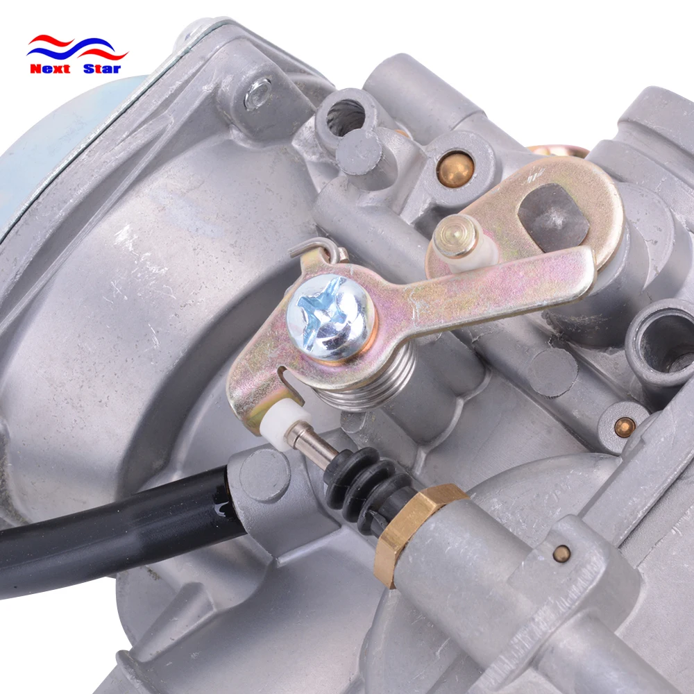 Карбюратор для мотоцикла алюминиевый карбюратор 34 мм 40 Roketa Hensim 300CC ~ 400CC GN250 GN300