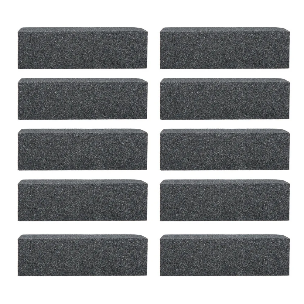 10 шт./компл. губка для ногтей буферная пилка блоки удаления омертвевшей кожи