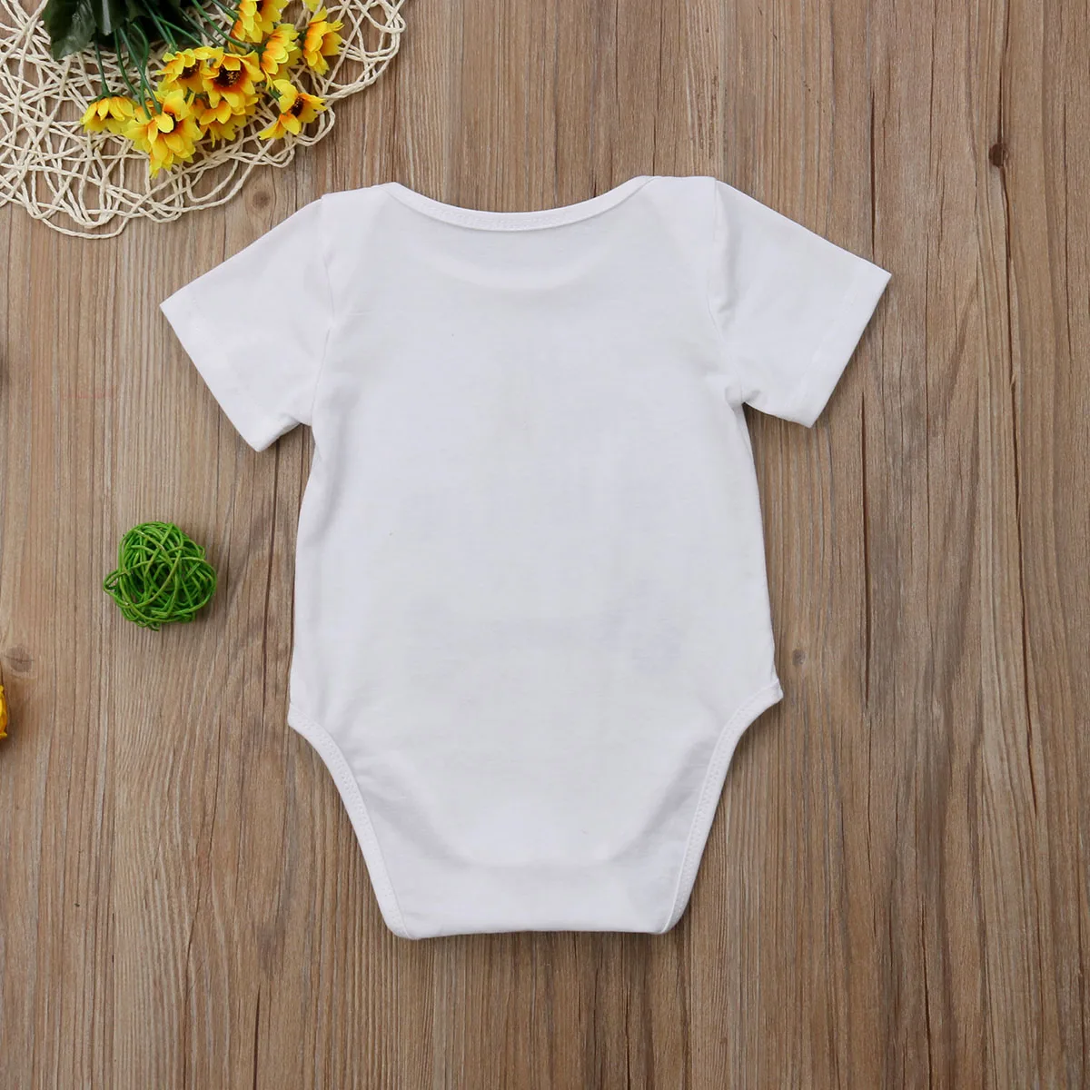 my siblings have paws print Short sleeve One Piece Bodysuit For Baby Boy | Детская одежда и обувь