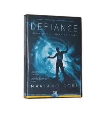 

Defiance With Gimmick - Stage Magic Mariano Magic Illusions For Magicians,Professional Magic Tricks,Magician Accessories