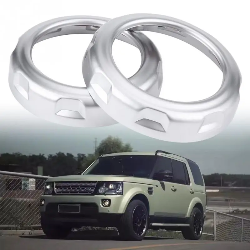 Наклейка на заднее вентиляционное отверстие автомобиля 2 шт. для Land Rover Discovery 4 LR4