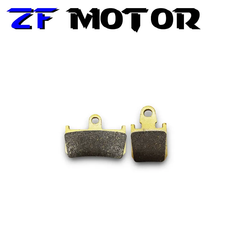 Передние тормозные колодки для мотоцикла YAMAHA YZF R1 2007 2014 MT 01 2008 2009 2010 XV1700 2015 S