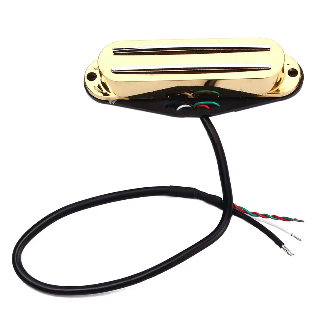 Fastmusic Belcat Гитара Горячие рельсы Пикап для ST частей ферритовый мини Humbucker|Детали и
