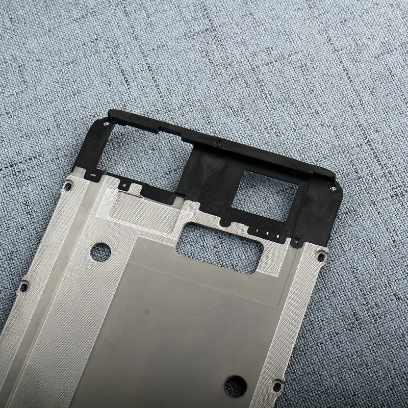 ocolor For Blackview BV5500 Front Middle Frame 5.5'' High Quality Replace Part Phone Housings | Мобильные телефоны и