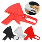 Стройнящий гид штангенциркуль для сжигания жира адипометр измерение Skinfold похудение потеря веса Жир Тестер фитнес красота здоровье