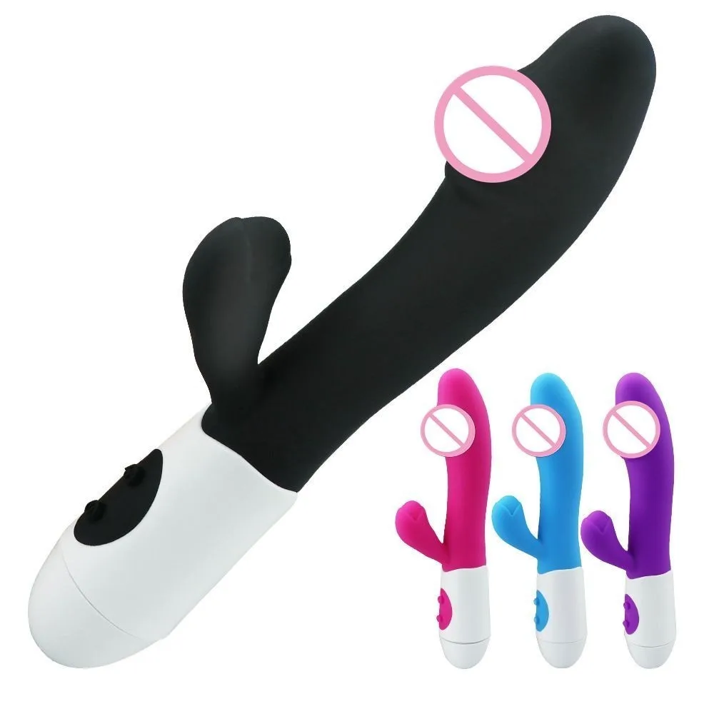 2019 Новый страпон с вибратором для Для женщин G Spot двойной вибрации женский