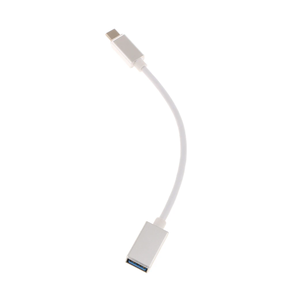 Адаптер Dovewill USB Type C к 3 0 кабель для синхронизации и OTG Хост папа Женский