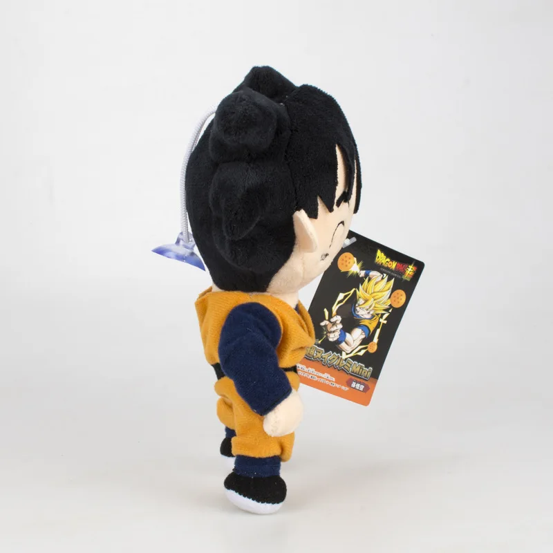 Dragon Ball плюшевые игрушечные лошадки мультфильм дети мягкие безопасный плюш