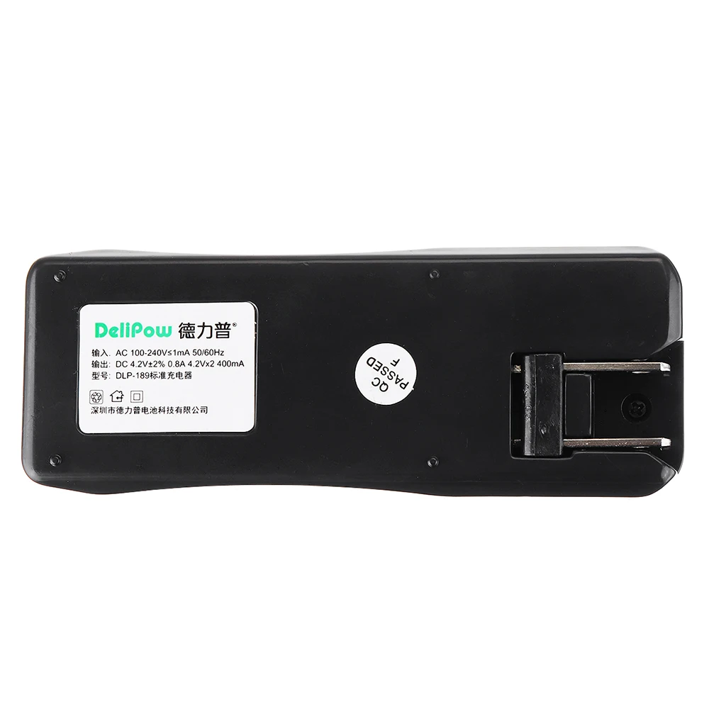 Зарядное устройство LEORY Delipow 5W 18500 18650 DC для аккумулятора FRSKY X LITE