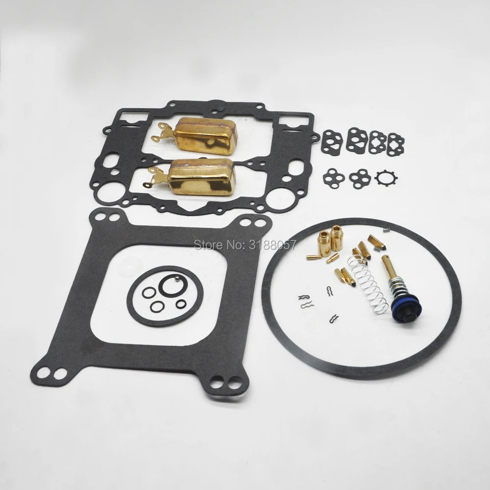 Основной комплект для ремонта карбюратора подходит EDELBROCK .1477 1400 1404 1405 1406 1407 1411 1409 с