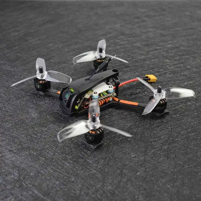 Diatone 2019 GT R349 TBS VTX Edition 135 мм 3 дюймовый 4S FPV гоночный Радиоуправляемый Дрон Quacopter PNP w/
