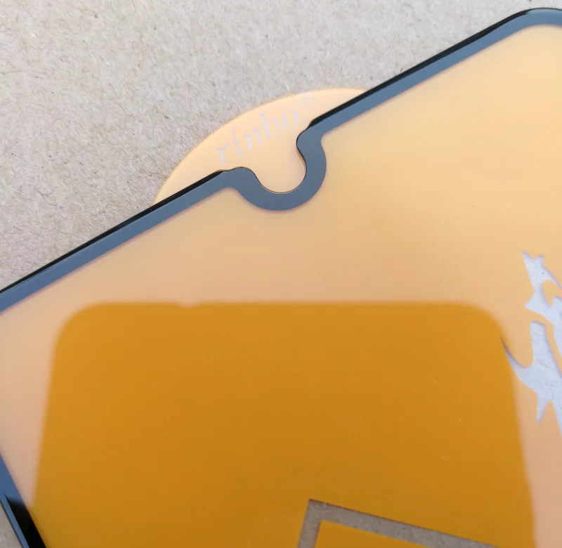 Закаленное стекло на весь экран для Samsung Galaxy A30 A50 M30 M20 2.5D закругленное Олеофобное