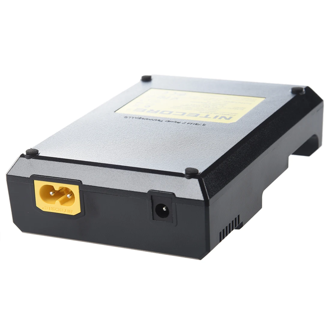 Nitecore i4 интеллектуальное зарядное устройство для Li ion/NiMH NiCD 18560 500 350 AA AAA C|Зарядные