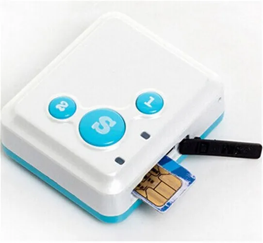 Мини дети gps трекер персональный детский gps-локатор RF-V16/RF-V18 отслеживание в режиме