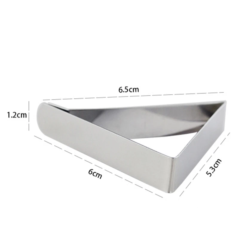 6/12 шт карта настольный держатель зажим из нержавеющей стали зажимы для скатерти