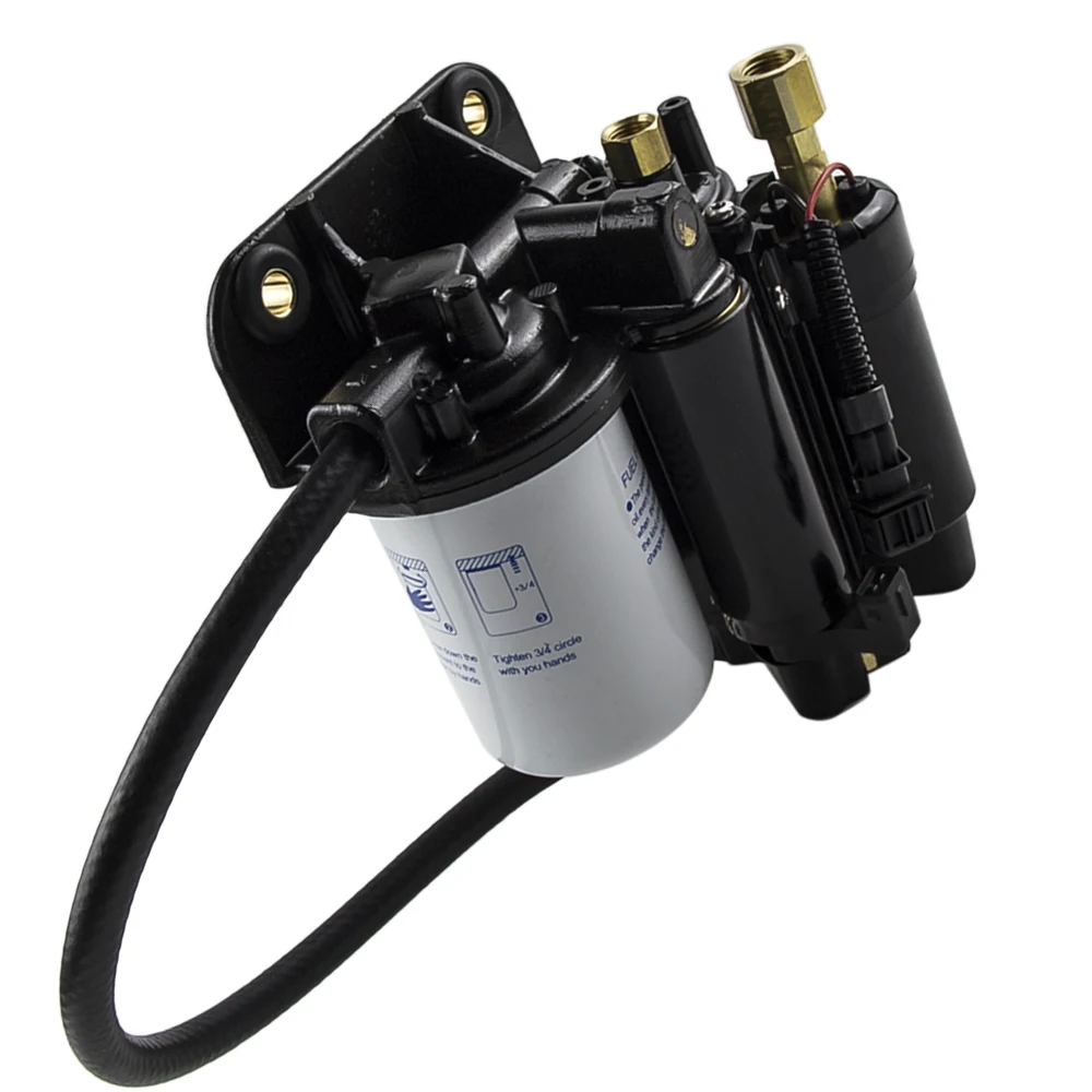 Новый электрический топливный насос в сборе для Volvo Penta 5 7 0 4 3 GXI 21608511 21545138 |