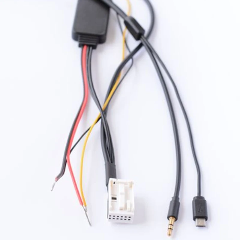 Автомобильный адаптер Bluetooth