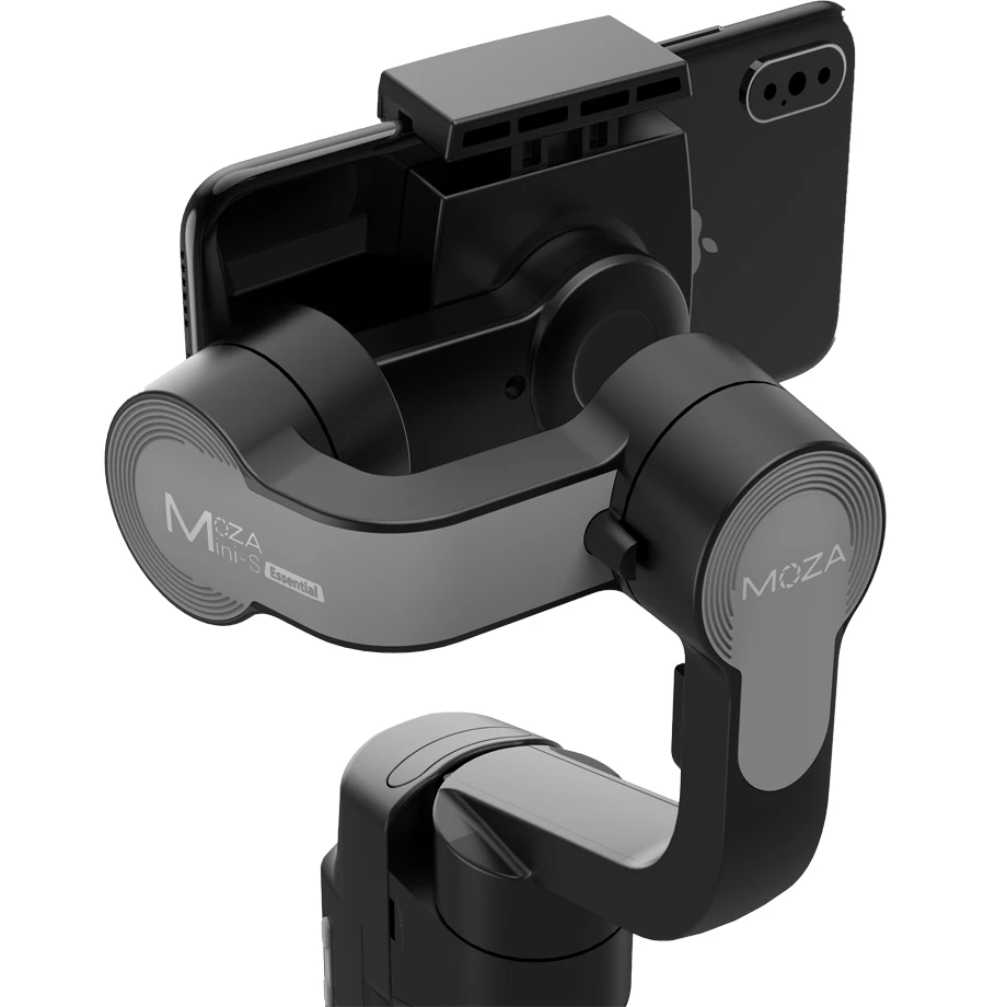 MOZA MINI MI 3 переносной трехосный карданный стабилизатор для смартфона iPhone X 8 Plus 7