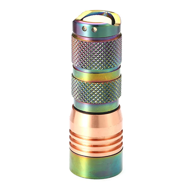 Цветной светодиодный фонарик Astrolux S41S/S42S 18650 удлинительная трубка аксессуары для