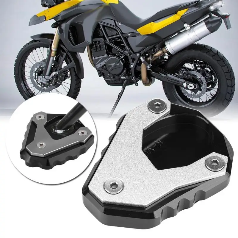 Подставка для мотоцикла с ЧПУ боковая подставка увеличитель удлинитель Kawasaki