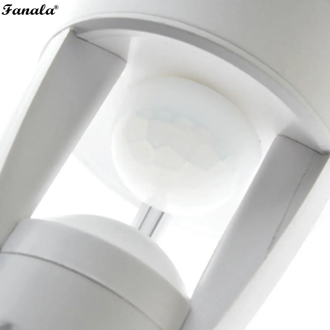 360 LED свет человеческого тела движения инфракрасная индукция 2 ~ 4 м &lt60 Вт легко