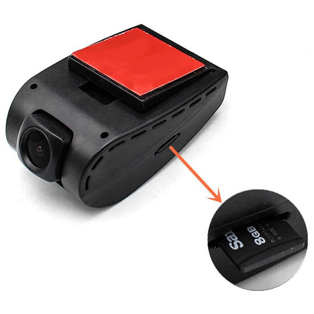 Автомобильный видеорегистратор камера Usb Dvr для Android 4 2/4 4/5.1.1/6.0.1 автомобильный ПК |