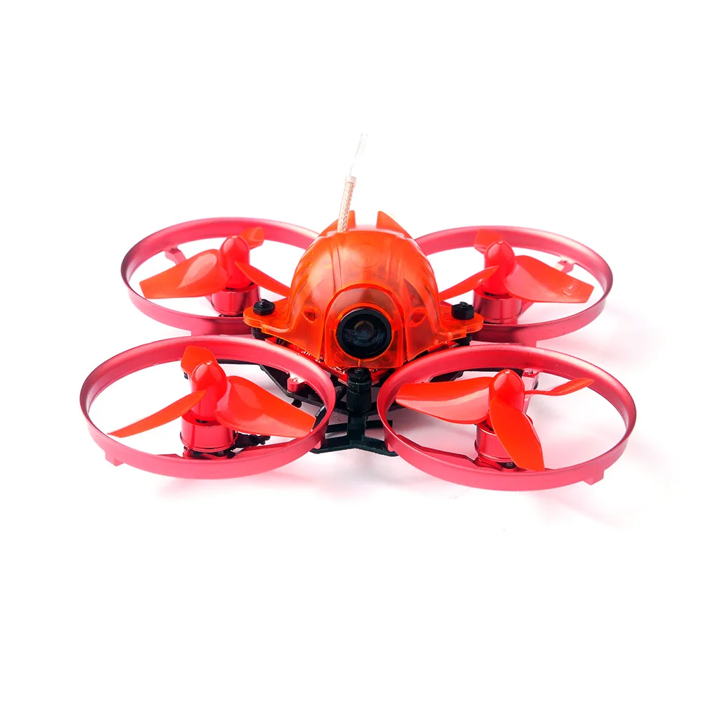 Happymodel Snapper7 75 мм Crazybee F3 OSD 5A BL_S ESC 1S бесщеточный Whoop FPV гоночный Дрон BNF RC