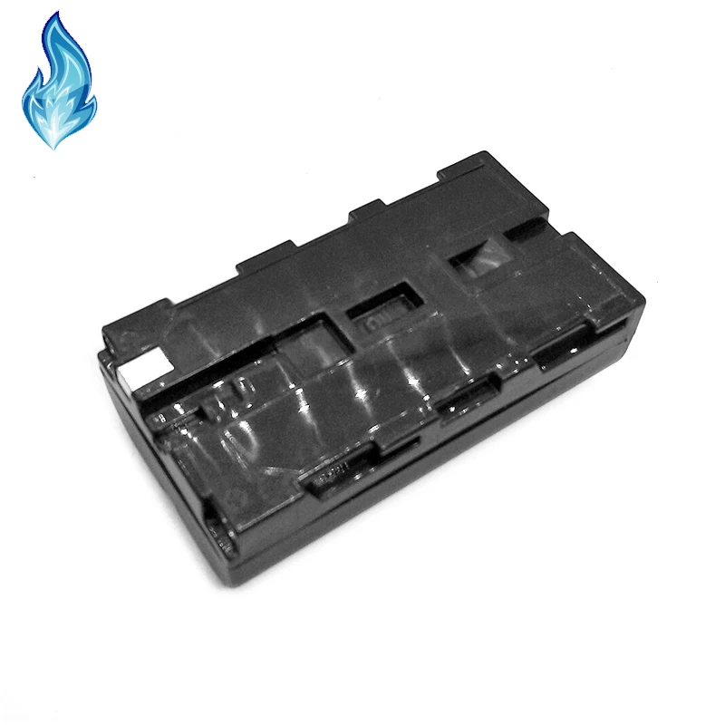 Пустые поддельные батареи NP-F550 DC муфта заменить NP-F970 F950 F750 F550 для YongNuo NanGuan