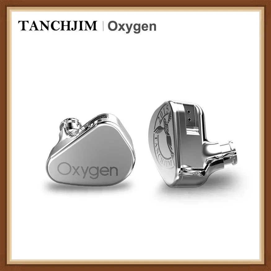 Кислородная углеродная нанотрубчатая диафрагма TANCHJIM HiFi музыкальный монитор DJ