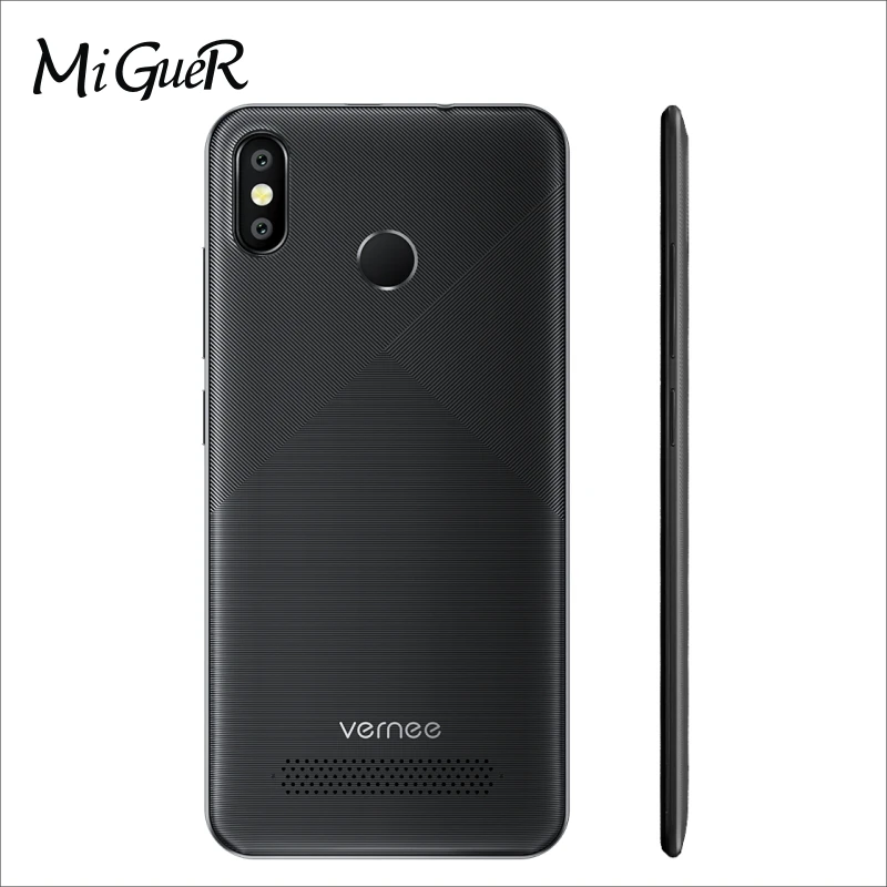 Vernee T3 Pro 5 'ཎ: 9 ободок менее 4G LTE мобильный телефон 3 GB Оперативная память 16 Гб
