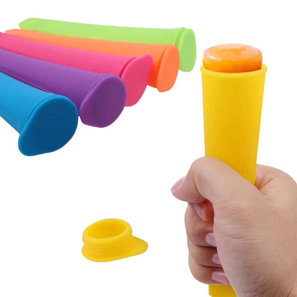 Ice Stick Maker летние эскимо производитель льда формы для крема силиконовый Кухня