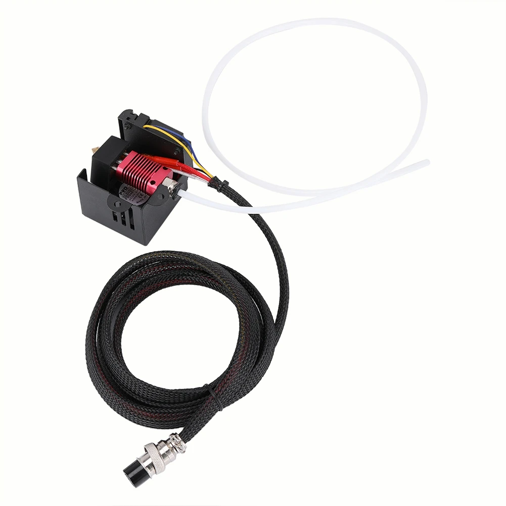 Горячая 3D принтеры Нержавеющая сталь J head Hotend экструдер + форсунки комплект для