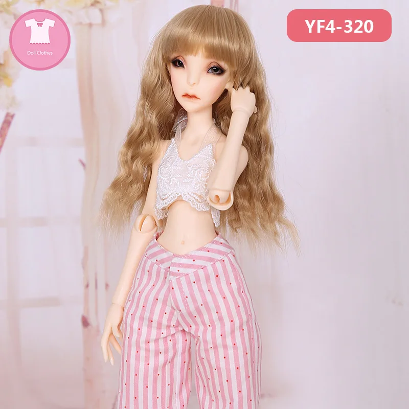 BJD SD Кукла Одежда 1/4 Lillycat тела кукла аксессуары|Куклы| |