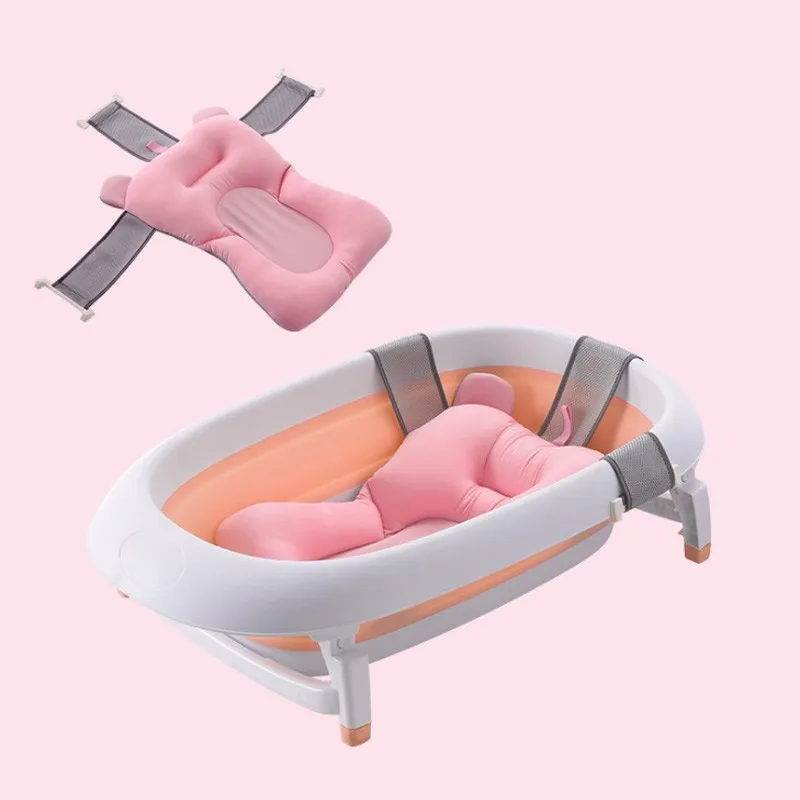 2018 новый продукт Baby Take A Shower Pad для ванной сумка детский поплавок душа OEM